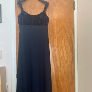 Cocktail dress, maxi.
